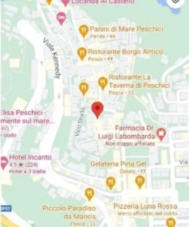 La Casa Della Cantinera Casa vacanze Peschici