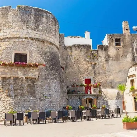 La Casa Della Cantinera Peschici